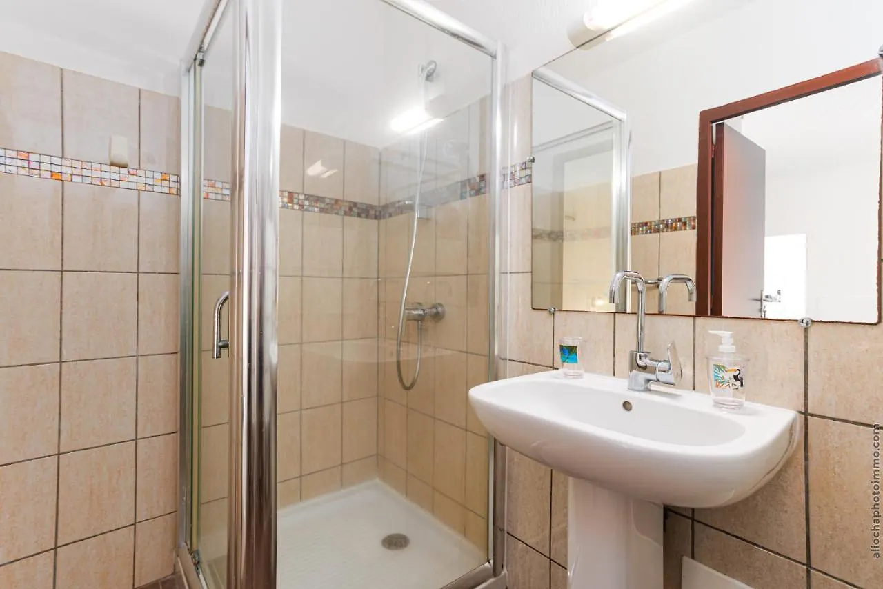 Apartamento Studio 103 - L'Oiseau De Paradis Les Trois-Ilets