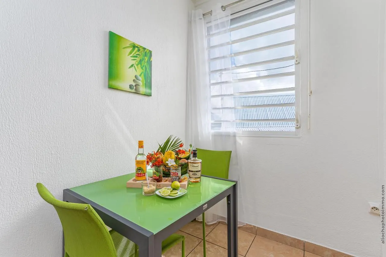 Studio 103 - L'Oiseau De Paradis Les Trois-Ilets Apartamento