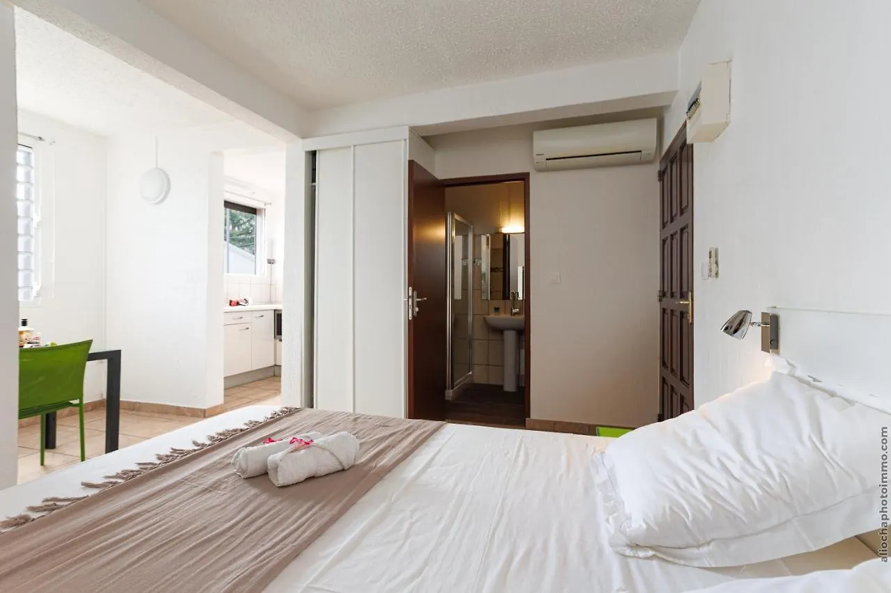 Apartamento Studio 103 - L'Oiseau De Paradis Les Trois-Ilets